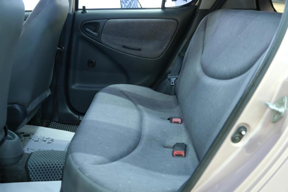 Toyota Vitz I (P10) Омск  - изображение 20