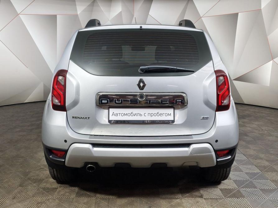 Renault Duster I Рестайлинг Москва  - изображение 8