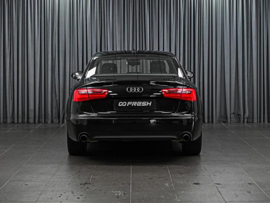 Audi A6 IV (C7) Ставрополь  - изображение 4