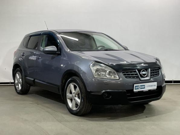 Nissan Qashqai I с пробегом 2007 года, цена 699 000 рублей, 250289 км, внедорожник, Автокод Объявления
