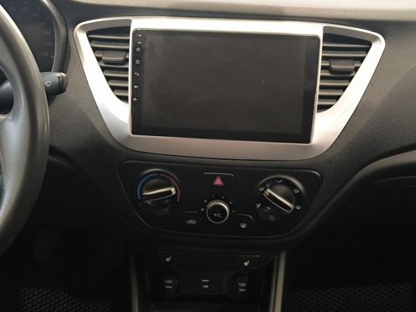 Hyundai Solaris II Рестайлинг с пробегом 2020 года, цена 1 180 000 рублей, 180369 км, седан, Автокод Объявления