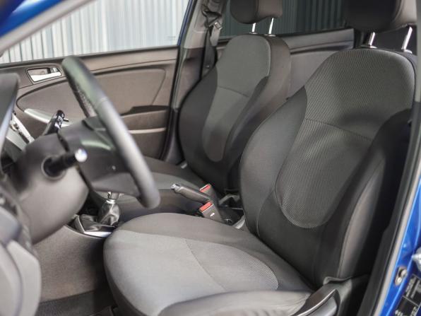 Hyundai Solaris I с пробегом 2011 года, цена 649 000 рублей, 161660 км, седан, Автокод Объявления