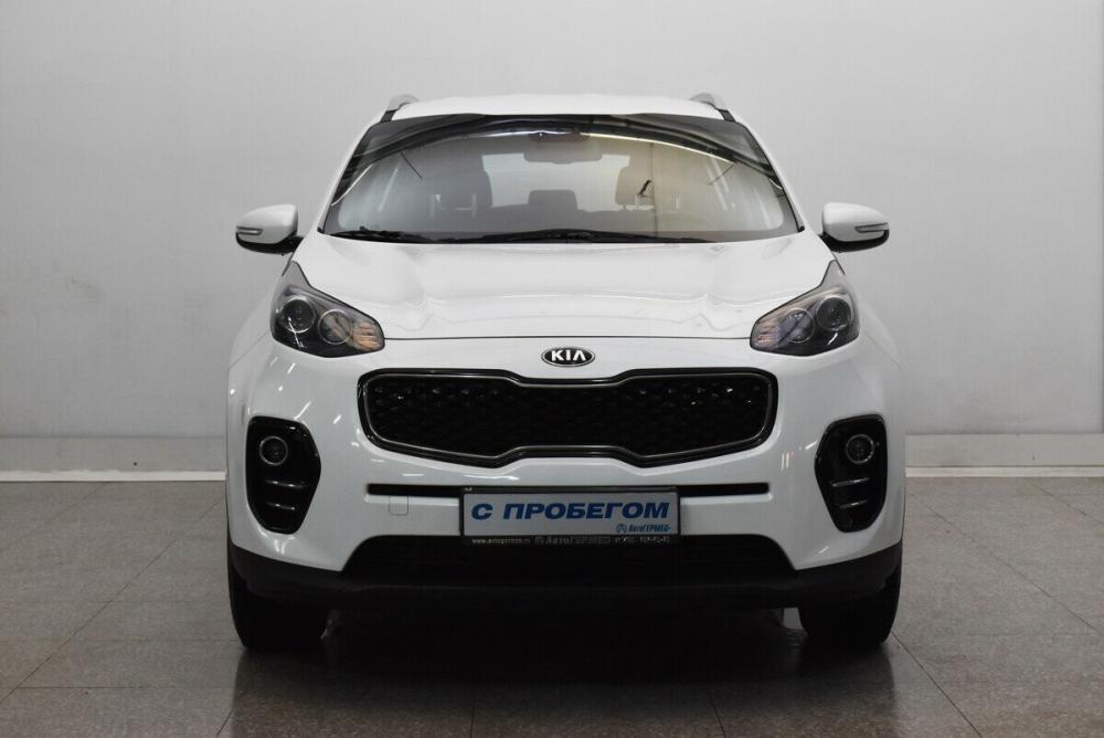 Kia Sportage IV Москва  - изображение 2