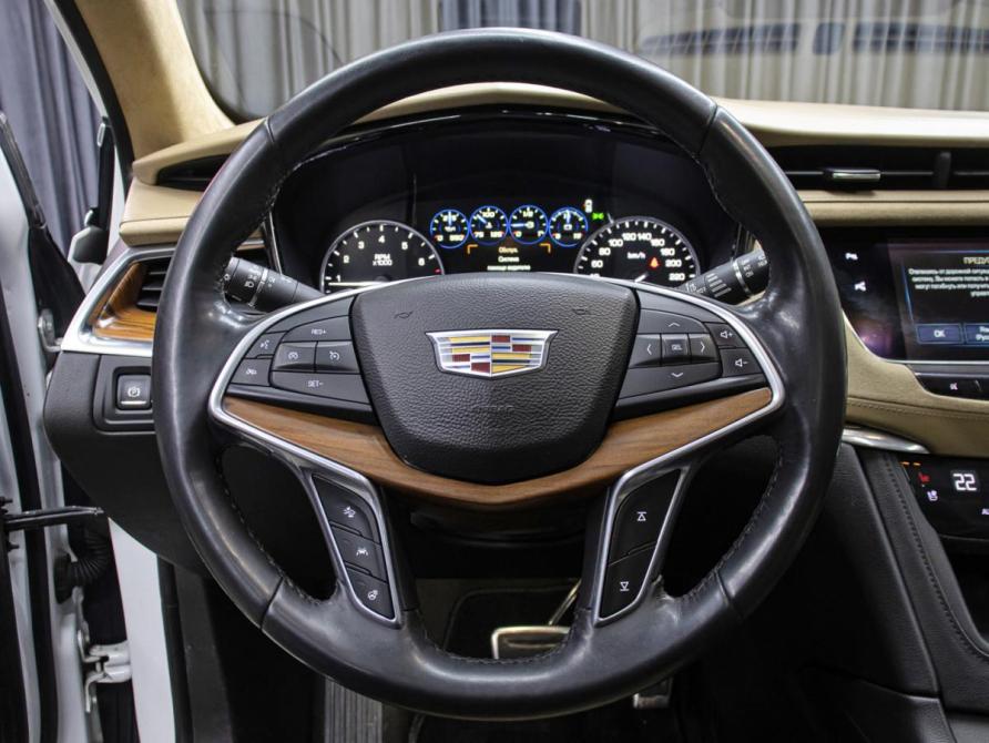 Cadillac XT5 I Москва  - изображение 17
