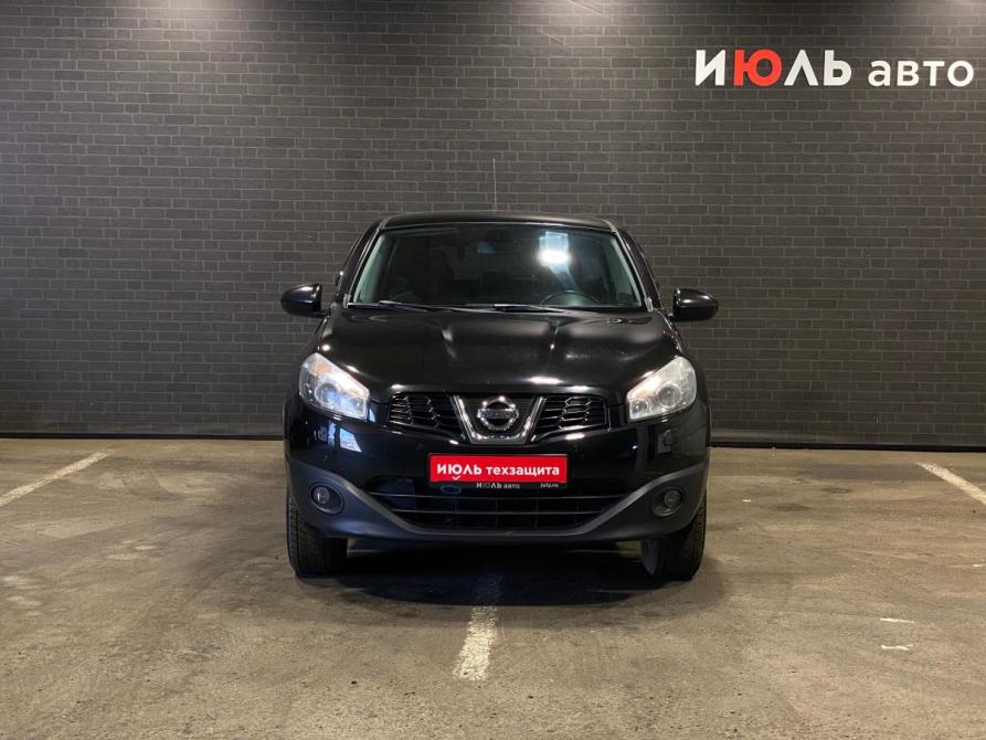 Nissan Qashqai I Рестайлинг Челябинск  - изображение 2