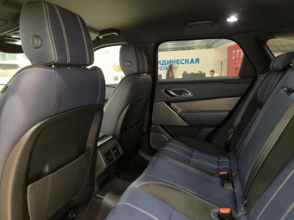 Land Rover Range Rover Velar I с пробегом 2020 года, цена 4 750 000 рублей, 55495 км, внедорожник, Автокод Объявления