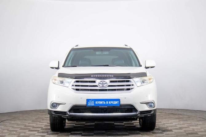 Toyota Highlander II (XU40) Рестайлинг с пробегом 2011 года, цена 1 899 000 рублей, 249156 км, внедорожник, Автокод Объявления