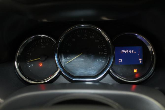 Renault Duster I Рестайлинг с пробегом 2018 года, цена 1 389 000 рублей, 124537 км, внедорожник, Автокод Объявления