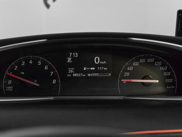 Toyota Sienta II Рестайлинг с пробегом 2019 года, цена 1 580 000 рублей, 68527 км, минивэн, Автокод Объявления