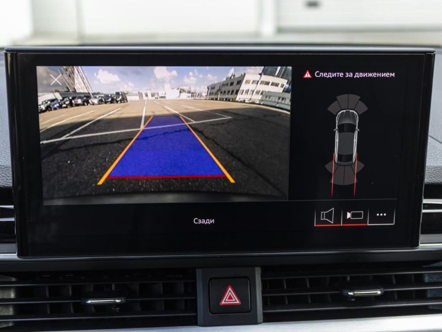 Audi A5 II (F5) Рестайлинг Москва  - изображение 20