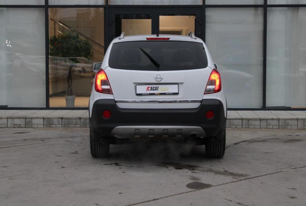 Opel Antara I Рестайлинг Саратов  - изображение 8