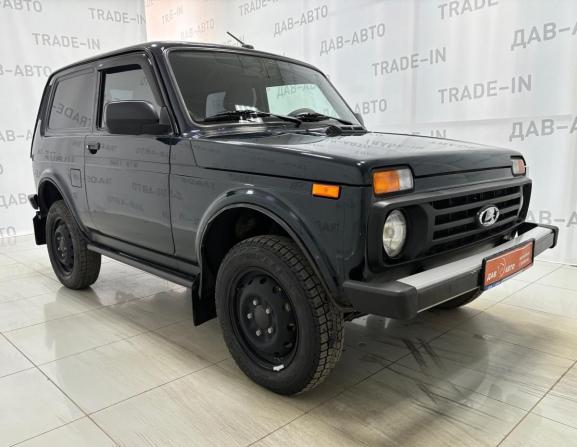 Lada (ВАЗ) Niva Legend с пробегом 2023 года, цена 786 000 рублей, 22000 км, внедорожник, Автокод Объявления