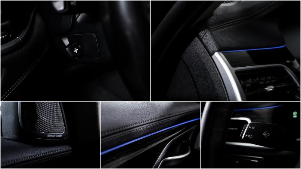 BMW 7 серии VI (G11/G12) Рестайлинг Москва  - изображение 24