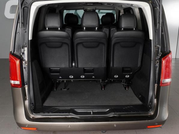 Mercedes-Benz V-Класс III (W447) с пробегом 2014 года, цена 2 750 000 рублей, 242510 км, минивэн, Автокод Объявления