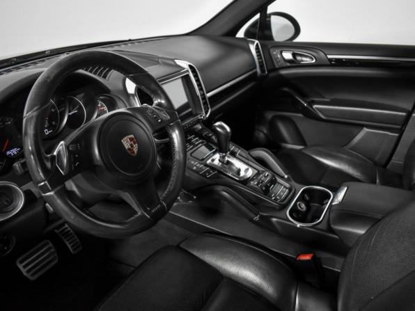 Porsche Cayenne II (958) с пробегом 2013 года, цена 2 077 000 рублей, 262919 км, внедорожник, Автокод Объявления