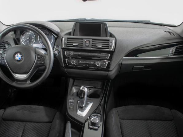 BMW 1 серии II (F20/F21) Рестайлинг с пробегом 2017 года, цена 1 685 000 рублей, 100570 км, хэтчбек, Автокод Объявления