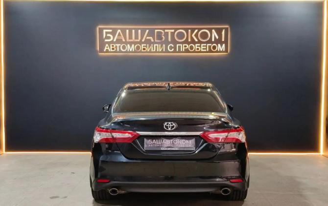 Toyota Camry VIII (XV70) Рестайлинг с пробегом 2022 года, цена 2 790 000 рублей, 162950 км, седан, Автокод Объявления