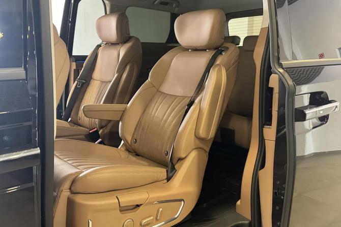 Новый JAC RF8 2026 года, цена 4 675 000 рублей, минивэн, Автокод Объявления