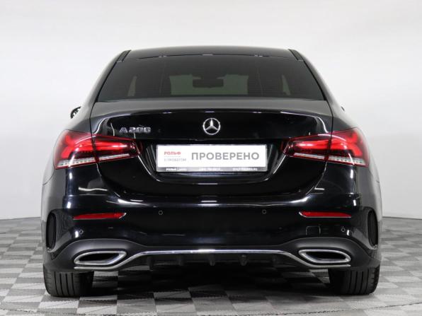 Mercedes-Benz A-Класс IV (W177) с пробегом 2020 года, цена 2 590 000 рублей, 97448 км, седан, Автокод Объявления