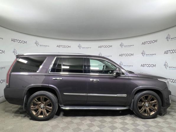 Cadillac Escalade IV с пробегом 2015 года, цена 2 919 000 рублей, 214304 км, внедорожник, Автокод Объявления