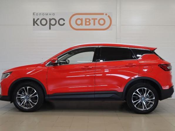 Belgee X50 с пробегом 2024 года, цена 1 960 000 рублей, 2218 км, внедорожник, Автокод Объявления
