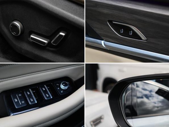 Geely Monjaro I Рестайлинг с пробегом 2024 года, цена 3 699 000 рублей, 40532 км, внедорожник, Автокод Объявления