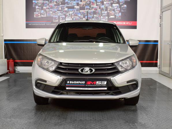 Lada (ВАЗ) Granta I Рестайлинг с пробегом 2019 года, цена 739 995 рублей, 90088 км, седан, Автокод Объявления