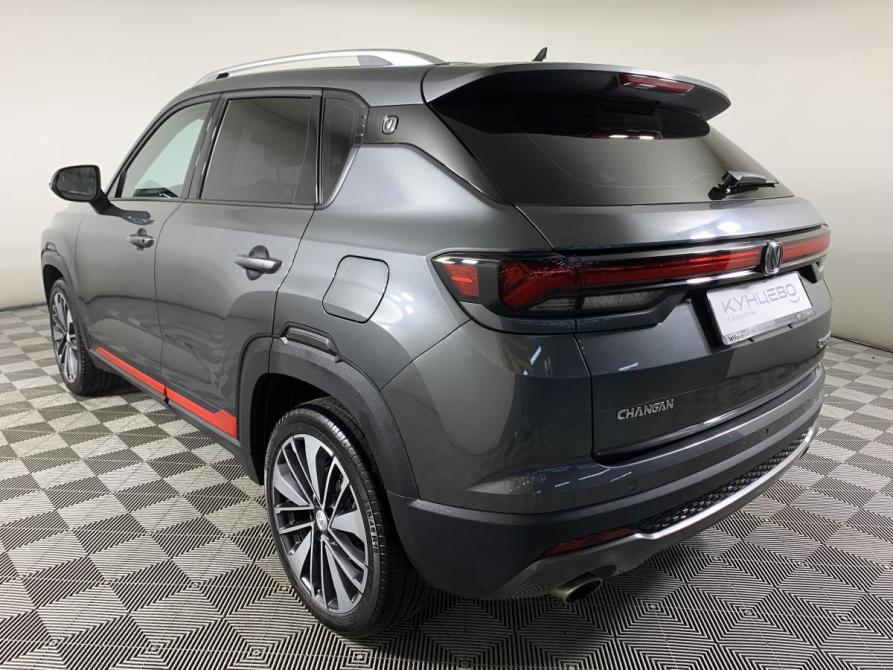 Changan CS35 Plus I Рестайлинг Москва  - изображение 6