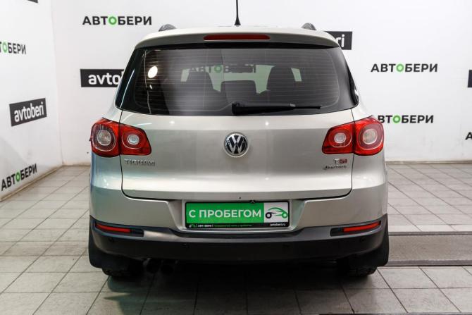 Volkswagen Tiguan I с пробегом 2011 года, цена 855 000 рублей, 163000 км, внедорожник, Автокод Объявления
