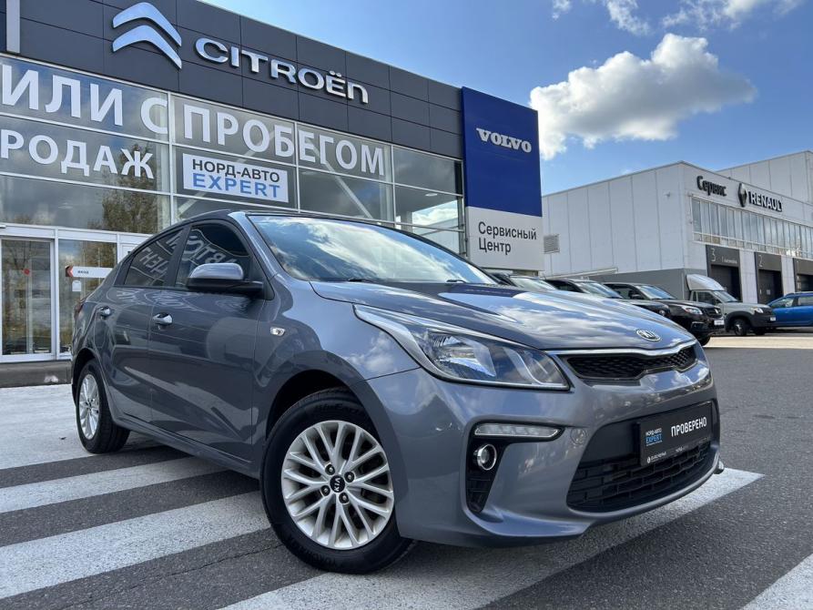 Kia Rio IV Тверь  - изображение 1