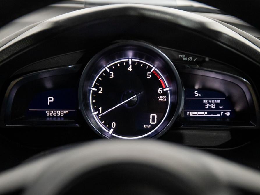 Mazda Axela III Рестайлинг Иркутск  - изображение 12