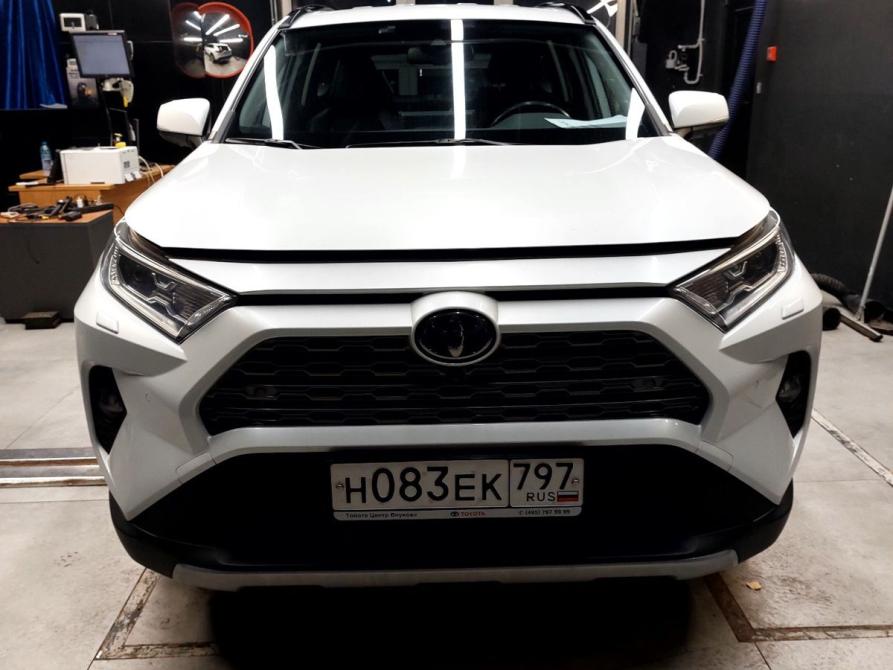 Toyota RAV4 V (XA50) Москва  - изображение 2