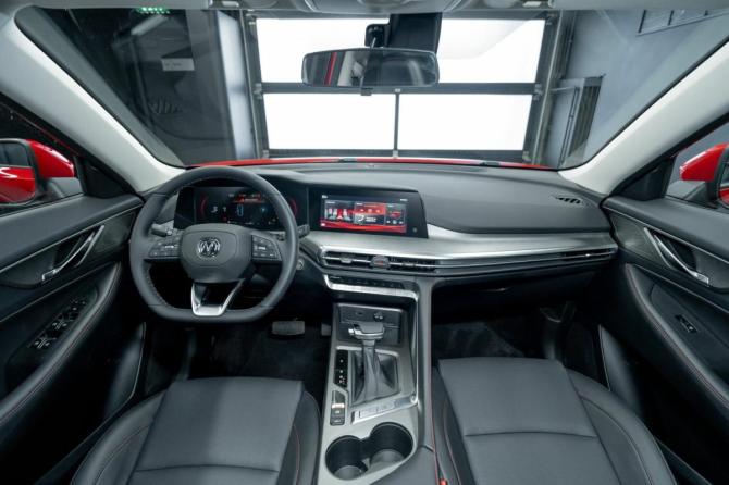 Новый Changan CS35 Plus I Рестайлинг 2024 года, цена 2 714 184 рубля, внедорожник, Автокод Объявления