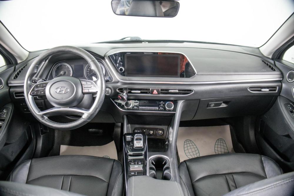 Hyundai Sonata VIII (DN8) Пермь  - изображение 14