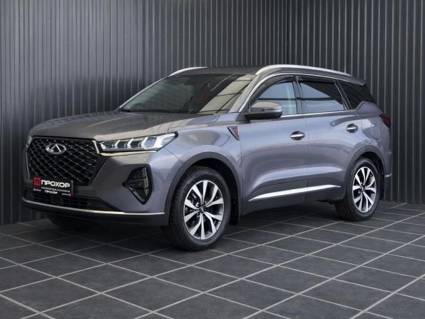 Chery Tiggo 7 Pro Max I с пробегом 2023 года, цена 1 747 000 рублей, 64777 км, внедорожник, Автокод Объявления