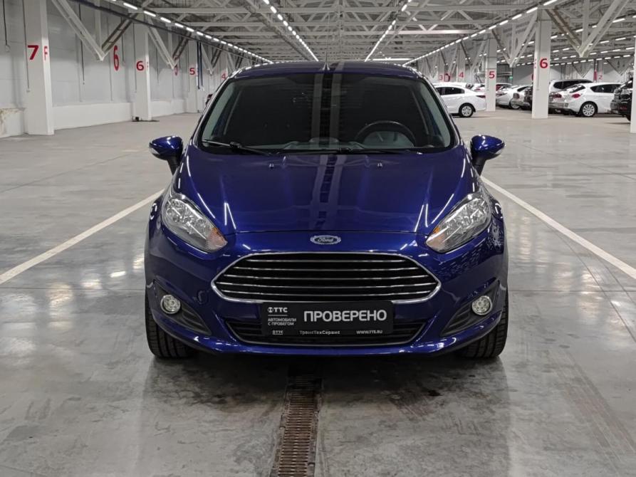 Ford Fiesta Mk6 Рестайлинг Казань  - изображение 2
