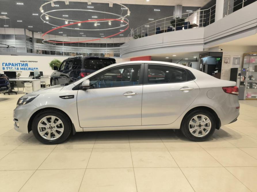 Kia Rio III Рестайлинг Казань  - изображение 10