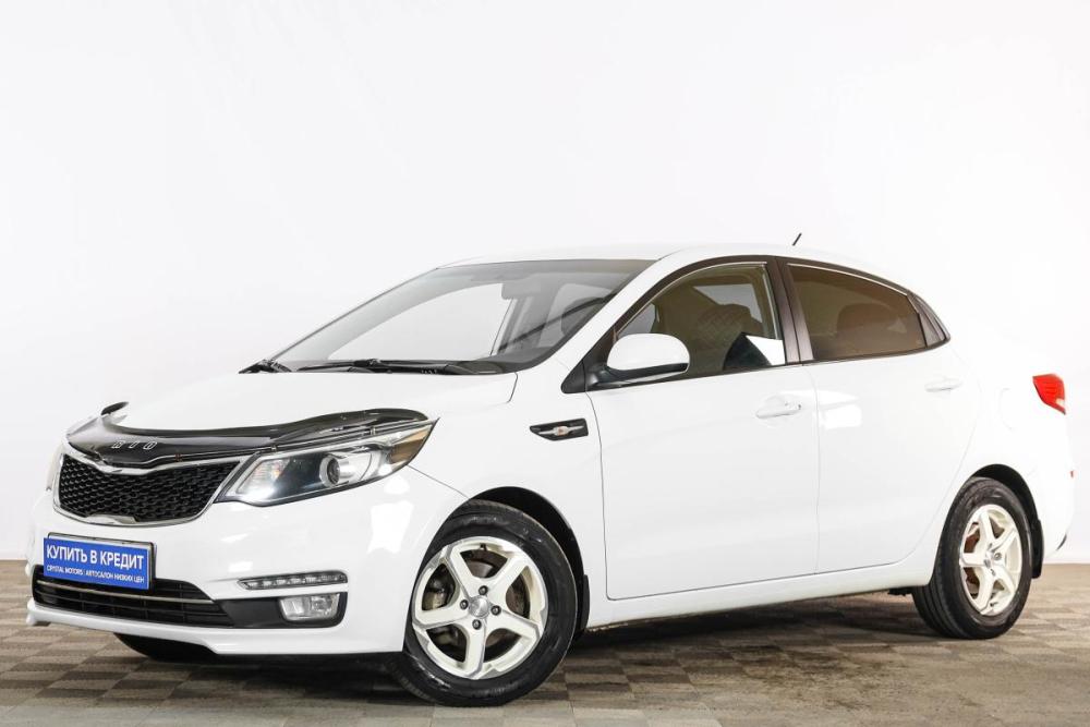 Kia Rio III Рестайлинг Тюмень  - изображение 4