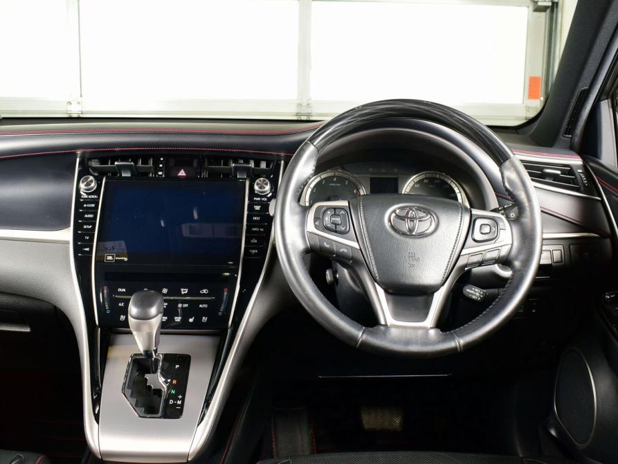 Toyota Harrier III (XU60) Рестайлинг Кемерово  - изображение 8