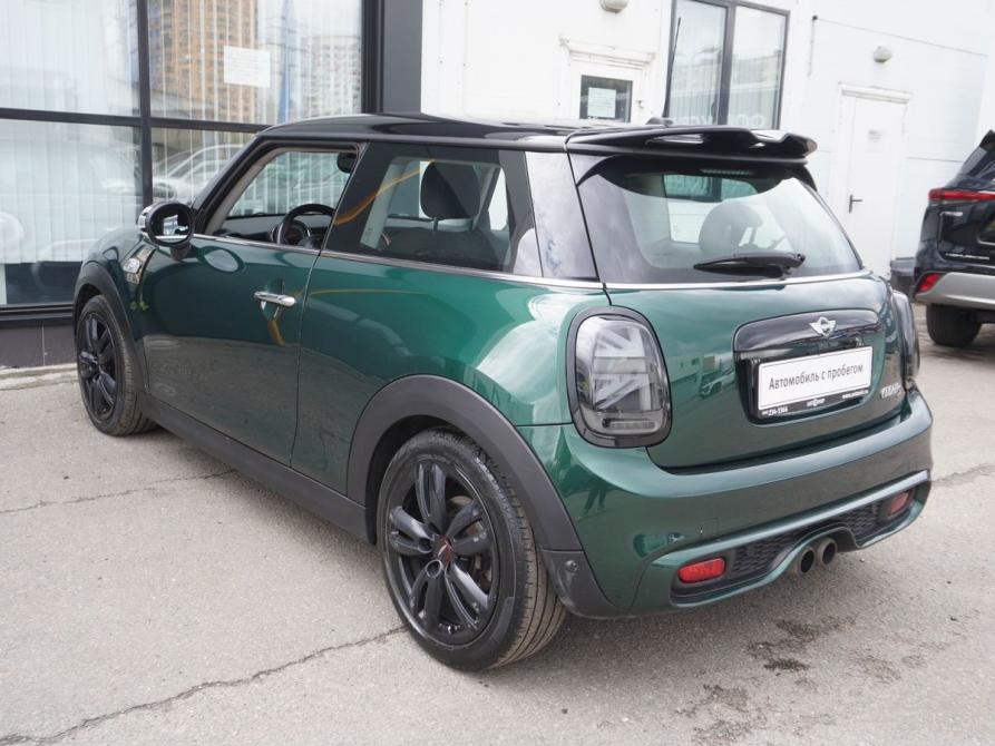 Mini Hatch III (F55/F56) Москва  - изображение 7