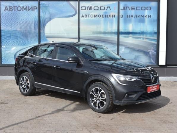 Renault Arkana I с пробегом 2021 года, цена 1 620 000 рублей, 95668 км, внедорожник, Автокод Объявления