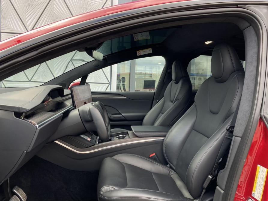 Tesla Model X I Рестайлинг Москва  - изображение 22