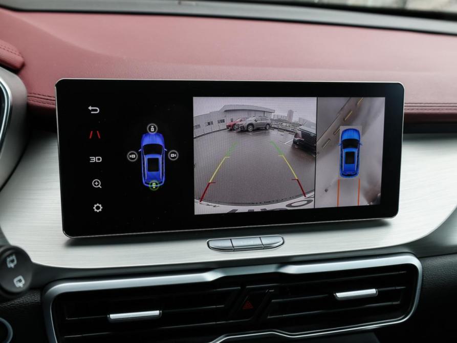 Geely Coolray I Москва  - изображение 18