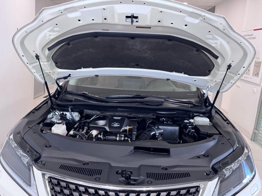 Lexus RX IV Рестайлинг Омск  - изображение 9