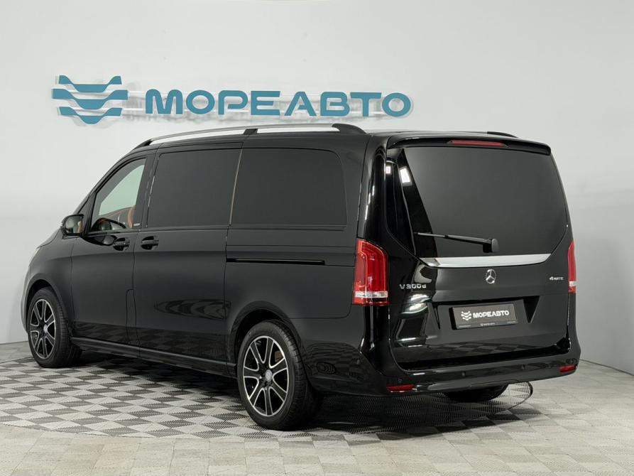 Mercedes-Benz V-Класс III (W447) Рестайлинг Калининград  - изображение 7
