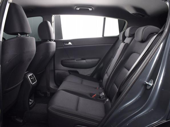 Kia Sportage IV Рестайлинг с пробегом 2019 года, цена 2 189 995 рублей, 152027 км, внедорожник, Автокод Объявления