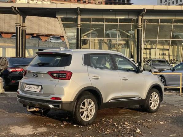 Chery Tiggo 4 Pro I с пробегом 2023 года, цена 1 480 000 рублей, 59541 км, внедорожник, Автокод Объявления