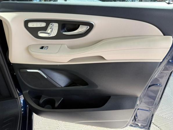 Mercedes-Benz V-Класс III (W447) Рестайлинг с пробегом 2019 года, цена 7 799 000 рублей, 23510 км, минивэн, Автокод Объявления