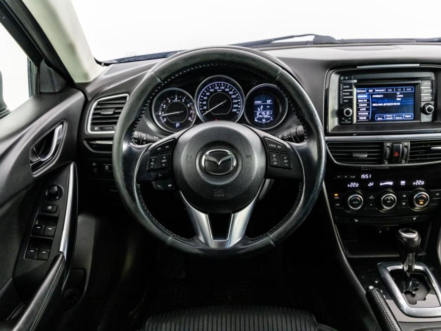Mazda 6 III (GJ) Санкт-Петербург  - изображение 11