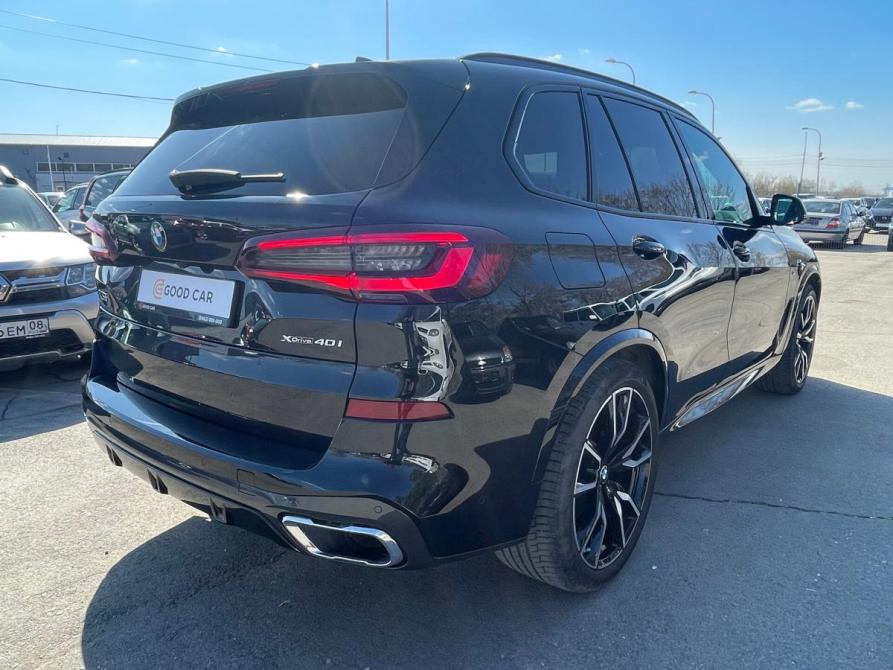 BMW X5 IV (G05/G18) Саратов  - изображение 5